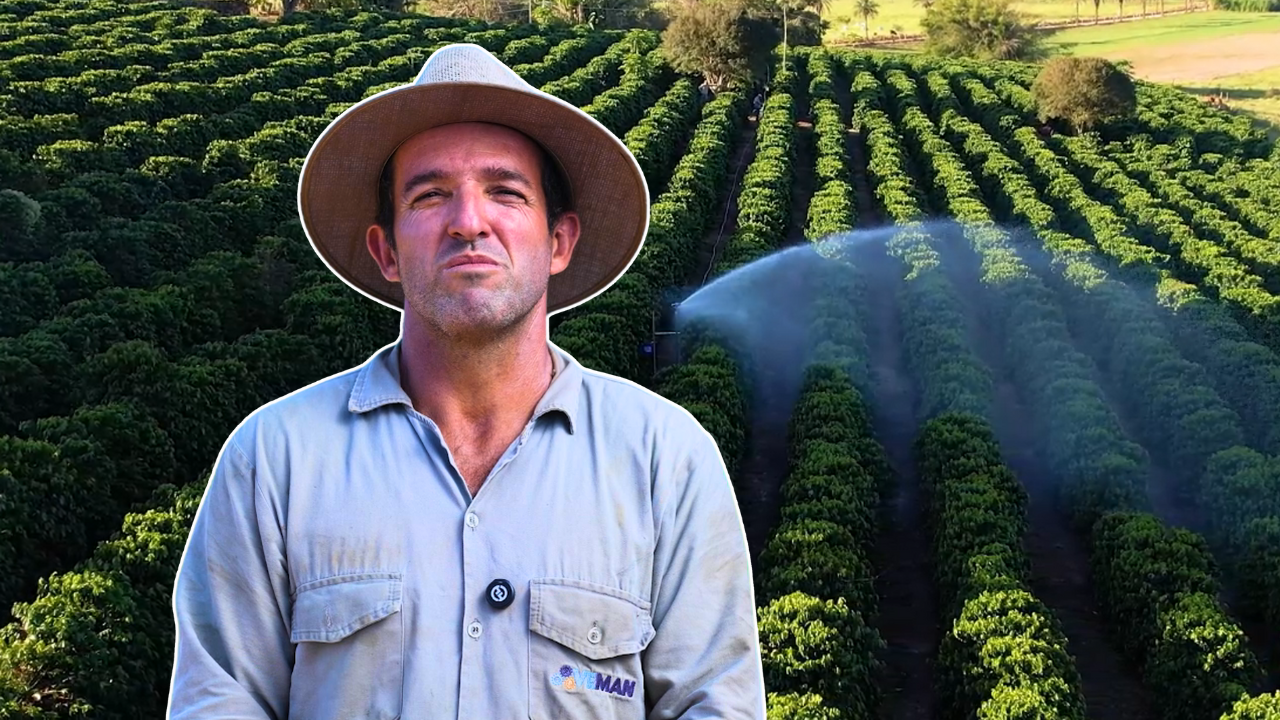 Produtor de café